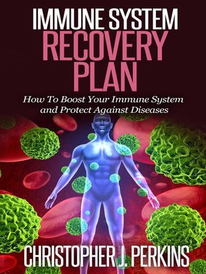 cover image of Immune System Recovery Plan